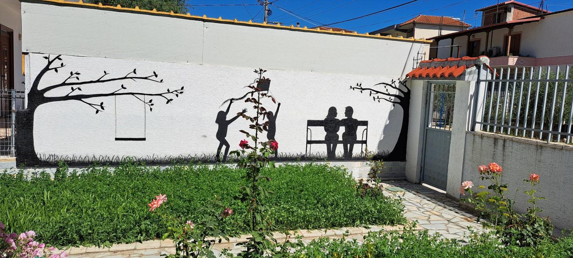 Villa Likaj بيرات المظهر الخارجي الصورة